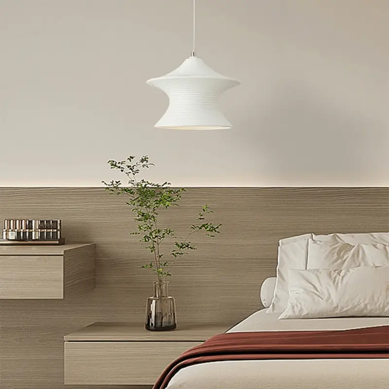 Wabi SabiStyleMinimalistNordicArtPendantLighting yyt
