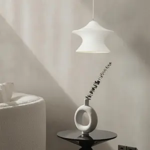 Homeko Minimalist Nordic Art Pendant Lamp