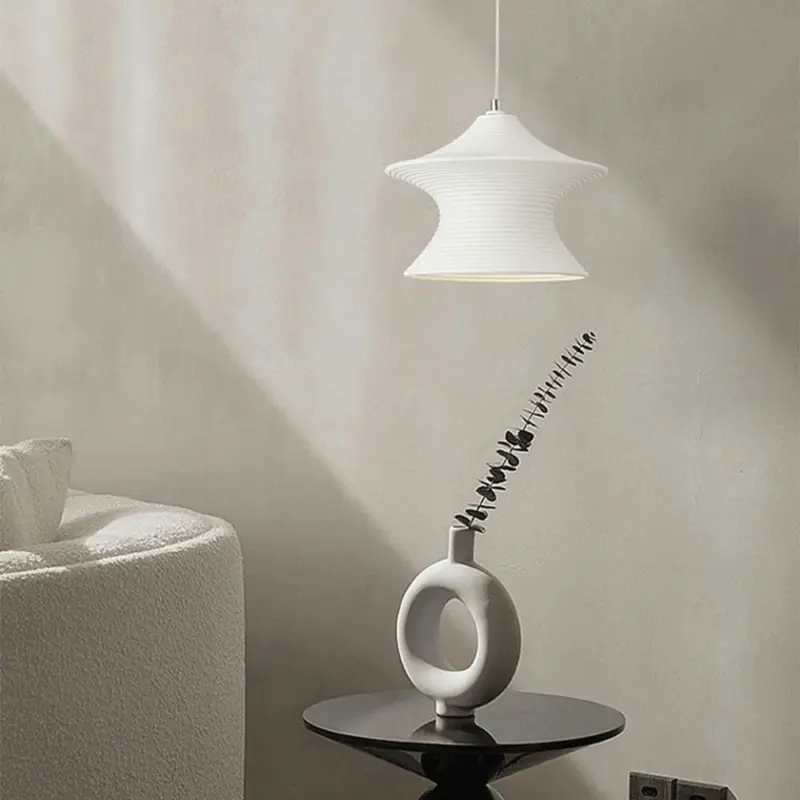 Wabi SabiStyleMinimalistNordicArtPendantLighting yyt