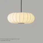 Wabi SabiWhitePendantLight