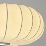 Wabi SabiWhitePendantLight