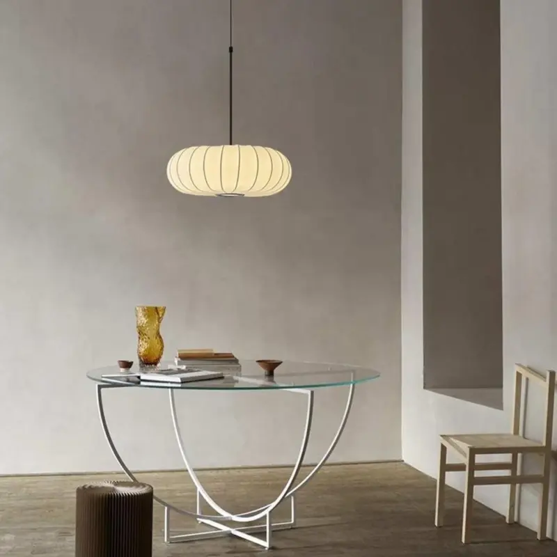 Wabi SabiWhitePendantLight