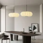 Wabi SabiWhitePendantLight