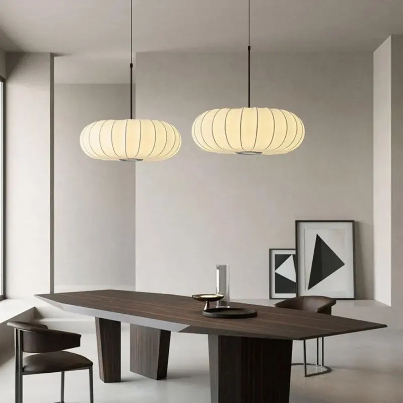 Wabi SabiWhitePendantLight