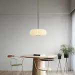 Wabi SabiWhitePendantLight