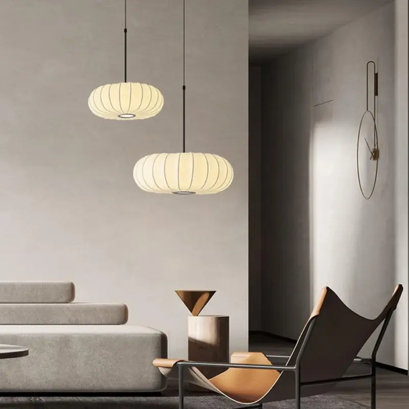 Wabi SabiWhitePendantLight