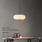 Wabi SabiWhitePendantLight