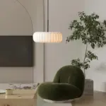 Wabi SabiWhitePendantLight