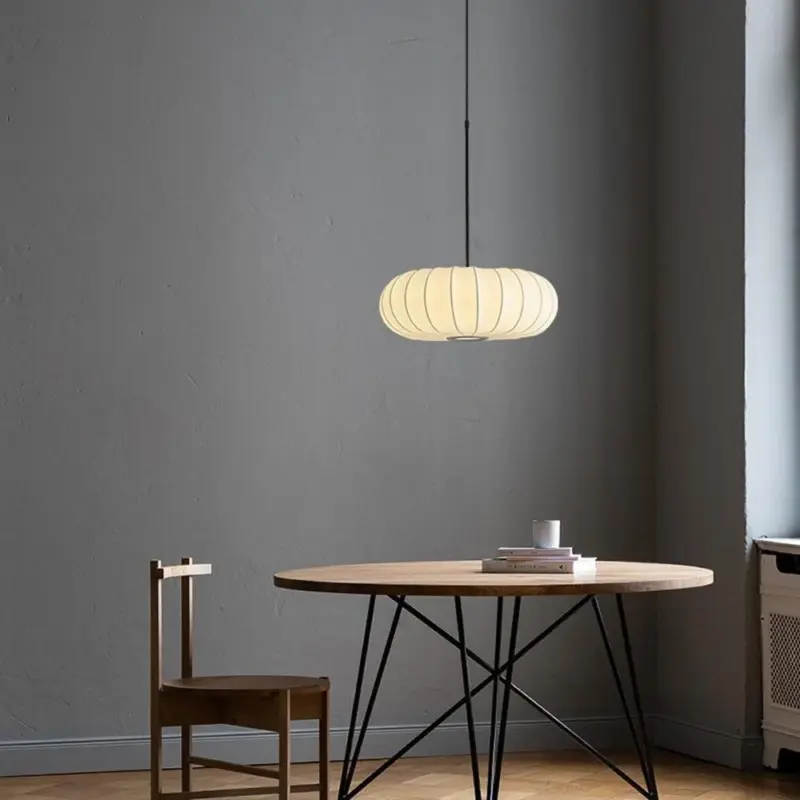 Wabi SabiWhitePendantLight