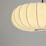 Wabi SabiWhitePendantLight