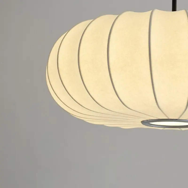 Wabi SabiWhitePendantLight