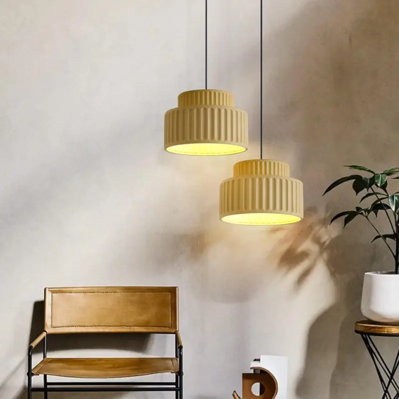 WabiSabiModernSimpleCreamDiningRoomPendantLight Homdiy 3180db71 650b 4a87 a1ff df1e8fed0f6a