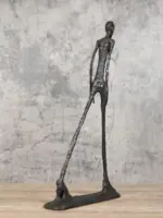 Walker Statue Decorfaure