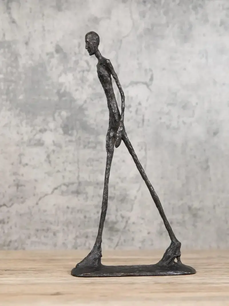 Walker Statue Decorfaure