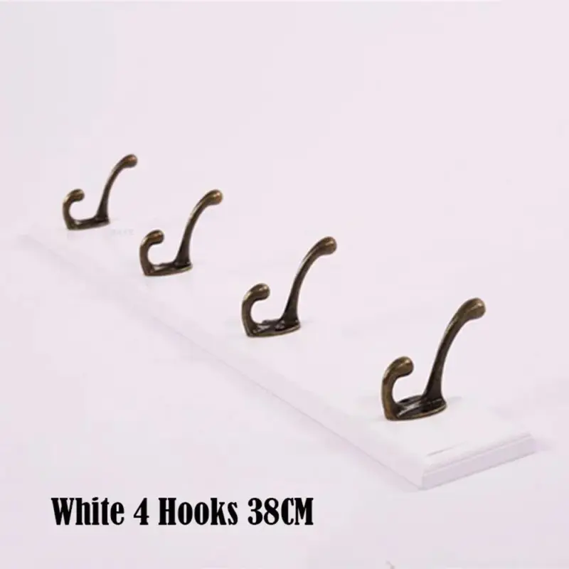 Wall Hanger Hook Coat Rack Bedroom Door Rear Solid Wood Hook Perforated Clothes Hook Home Decoration.jpg 0e97871f a325 452e b246 11fda89b0c81