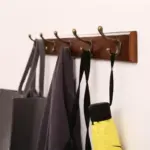 Wall Hanger Hook Coat Rack Bedroom Door Rear Solid Wood Hook Perforated Clothes Hook Home Decoration.jpg 114436a5 f7f8 4a3f a32c c562622fae09