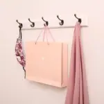 Wall Hanger Hook Coat Rack Bedroom Door Rear Solid Wood Hook Perforated Clothes Hook Home Decoration.jpg 14334d1d 681b 45c0 87be 601c873f8e44