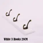 Wall Hanger Hook Coat Rack Bedroom Door Rear Solid Wood Hook Perforated Clothes Hook Home Decoration.jpg f48d8287 d613 4e74 9d32 6ea7fe687fdc