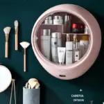 Wall mounted Makeup Holder Decorfaure