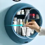 Wall mounted Makeup Holder Decorfaure