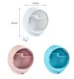 Wall mounted Makeup Holder Decorfaure