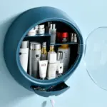 Wall mounted Makeup Holder Decorfaure