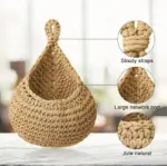 WallHangingMacrameBasket-Homeko1 WallHangingMacrameBasket Homeko1