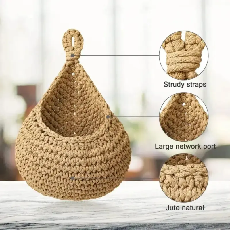 WallHangingMacrameBasket Homeko4