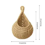 WallHangingMacrameBasket-Homeko6 WallHangingMacrameBasket Homeko6