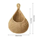 WallHangingMacrameBasket-Homeko8 WallHangingMacrameBasket Homeko8