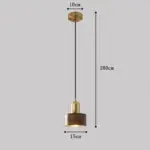 Walnoot Houten Kroonluchters Slaapkamer Bed Hanglampen Designer Home Decor Lamp Messing Lampen Restaurant Bar Hanglamp Woonkamer 60b53fc1 89e0 4704 9b6d 9887ad953e54