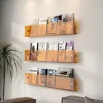 Wanddecoratie.Bookframe.1