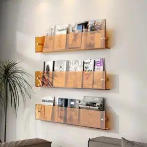 Wall decoration - Bookframe