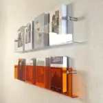 Wanddecoratie.Bookframe.6