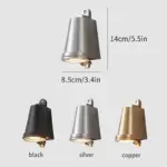 Wandlamp Outdoor Aluminium Muur Decor Trap Ingang Balkon Retro Lamp Tuin Terras Veranda Waterdicht Wandverlichting 09895b53 f3f9 4533 8e93 42d7e5f9e21a