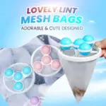 WashingMachineHairFilterMeshBags