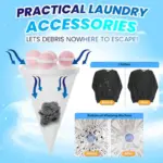 WashingMachineHairFilterMeshBags