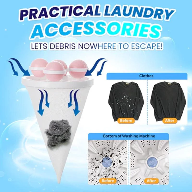 Washingmachinehairfiltermeshbags 2