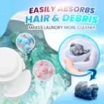 WashingMachineHairFilterMeshBags