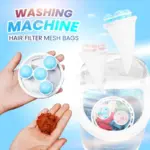 WashingMachineHairFilterMeshBags