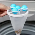 WashingMachineHairFilterMeshBags
