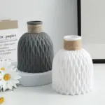 WaterRipplePlasticVase-Homeko1 WaterRipplePlasticVase Homeko1