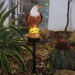 Waterdichte Zonne Energie Led Licht Tuinpad Tuin Gazon Uil Dier Ornament Lamp Buiten Tuin Decor Accessoires 6f61f65f f017 4188 a052 b98bdecd9d61