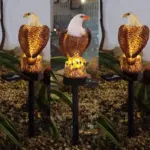 Waterdichte Zonne Energie Led Licht Tuinpad Tuin Gazon Uil Dier Ornament Lamp Buiten Tuin Decor Accessoires 982be85f 053e 4298 9168 4cf0353318d9