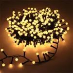 Waterdichte led vuurwerk fee string light 8 modi kerst ronde bal tuin slinger verlichting voor feest aaeb44a8 f392 41a8 a14e d3fa3b24fc89