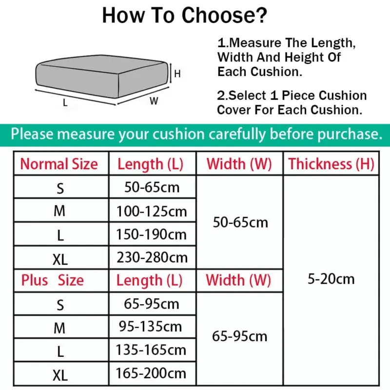 Waterproof Jacquard Sofa Seat Cushion Cover For Living Room Furniture Protector Couch Chaise Longue Sofa Armchair 02769083 bf03 4ee9 8529 9f811de00e9d