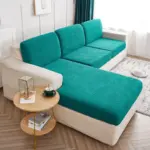 Waterproof Jacquard Sofa Seat Cushion Cover For Living Room Furniture Protector Couch Chaise Longue Sofa Armchair f0d3fd2e 979c 4ffd 9355 46692c0a350a