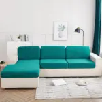 Waterproof Jacquard Sofa Seat Cushion Cover For Living Room Furniture Protector Couch Chaise Longue Sofa Armchair f10d5eaa 510b 4575 9ac7 fb652d612999
