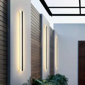 VistaBeam - Waterproof outdoor wall light