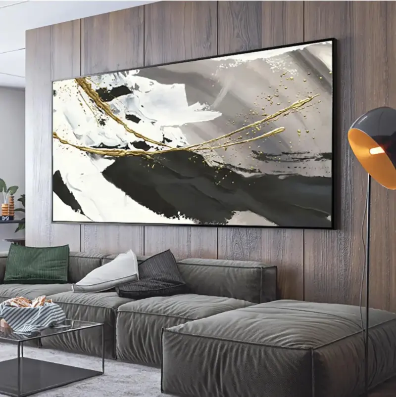 Waves-Handmade-Painting-Decorfaure-1685710511 Waves Handmade Painting Decorfaure